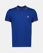 Polos Polo à logo Moncler Azul Homme