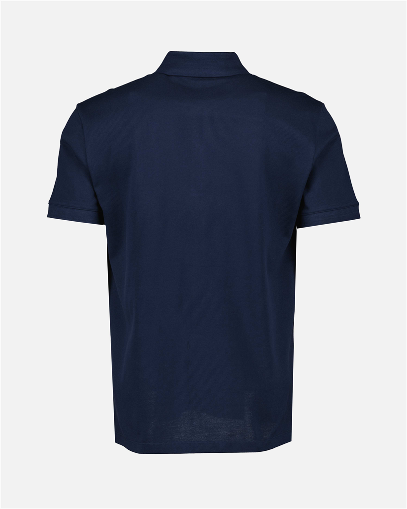 Polos Polo à logo Alexander McQueen Azul Homme