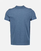 Polos Polo à logo Moncler Azul Homme