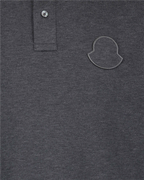 Polos Polo à logo Moncler Gris Homme