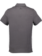 Polos Polo à logo Moncler Gris Homme