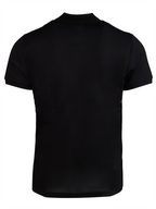 Polos Polo à logo Moncler Preto Homme