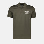 Polos Logo Polo Dior Verde Homme