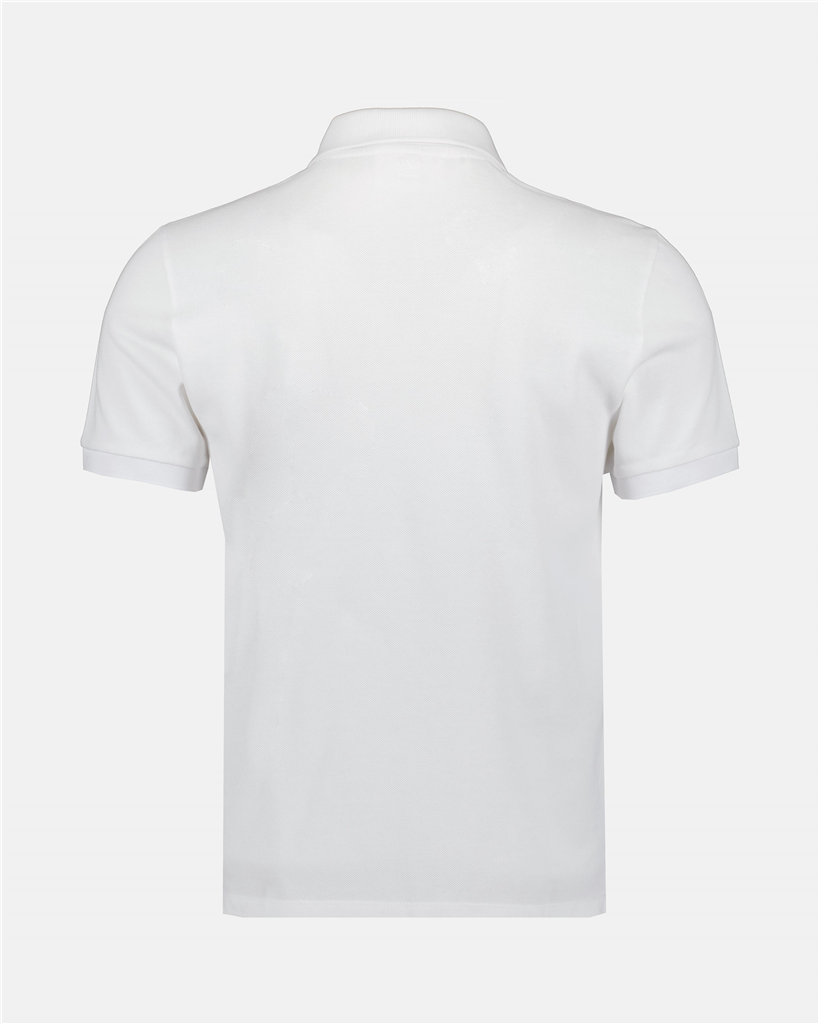 Polos Polo Ami de Coeur Ami PARIS Blanco Homme