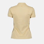 Polos Polo Ami de coeur Ami PARIS Beige Femme