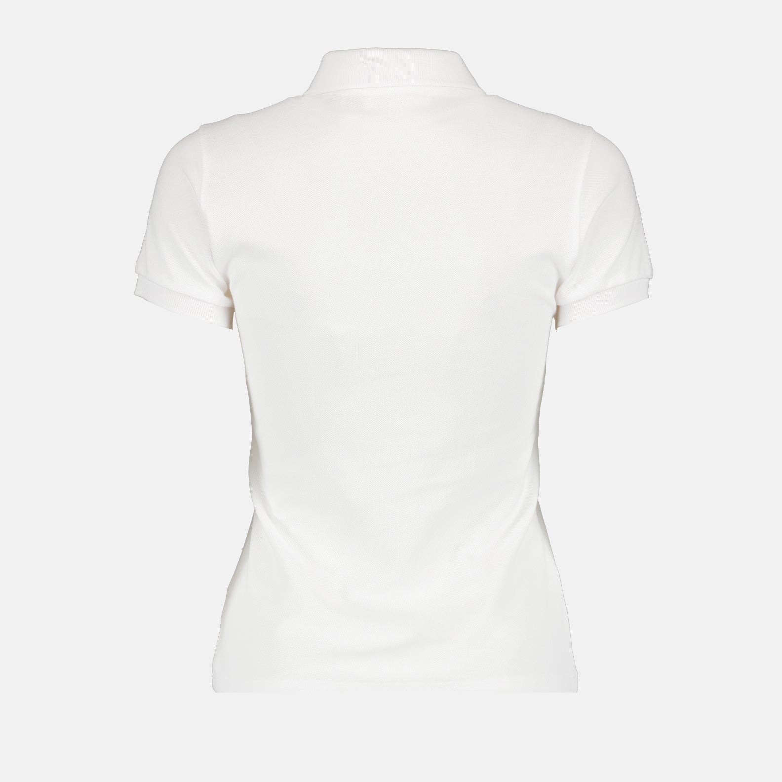 Polos Polo Ami de Coeur Ami PARIS Blanco Femme