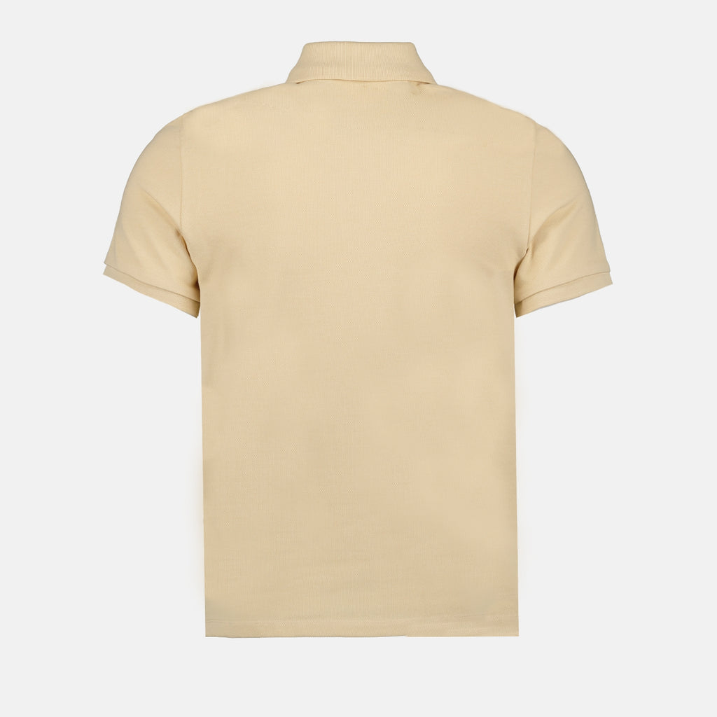 Poloshirts Polo Ami de Coeur Ami PARIS Beige Homme