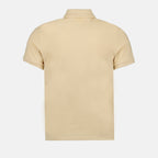 Poloshirts Polo Ami de Coeur Ami PARIS Beige Homme