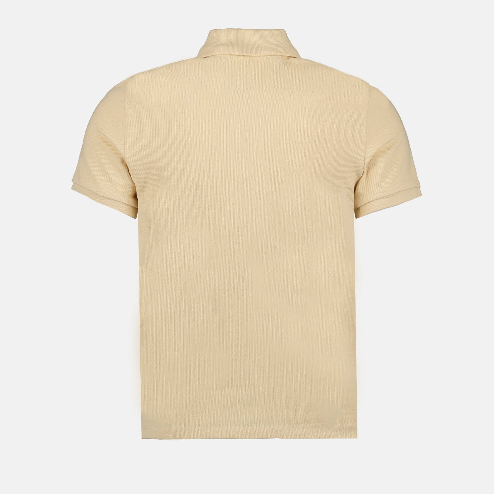 Polos Polo Ami de Coeur Ami PARIS Beige Homme