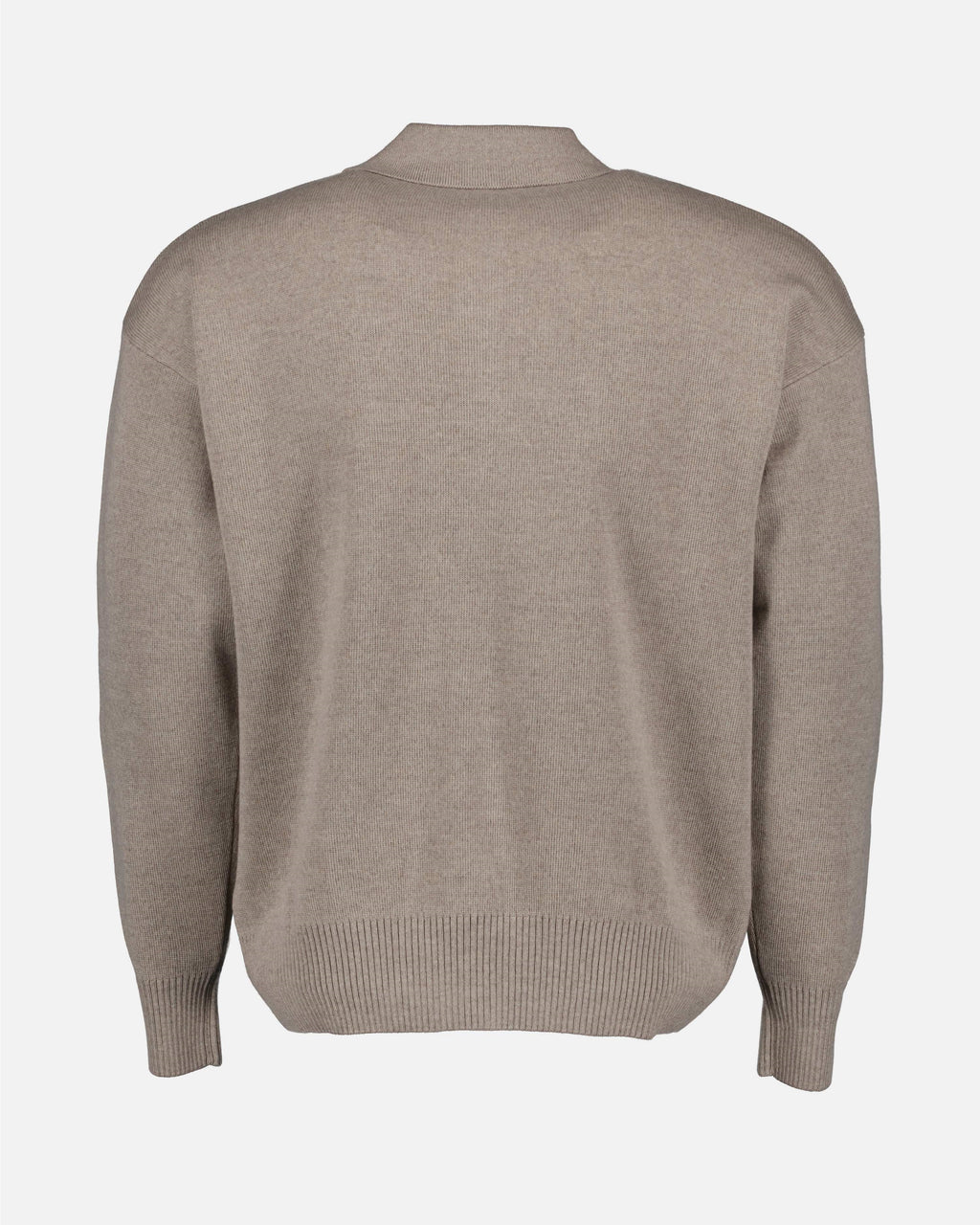 Polos Polo Ami de Coeur Ami PARIS Beige Homme