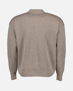 Polos Polo Ami de Coeur Ami PARIS Beige Homme