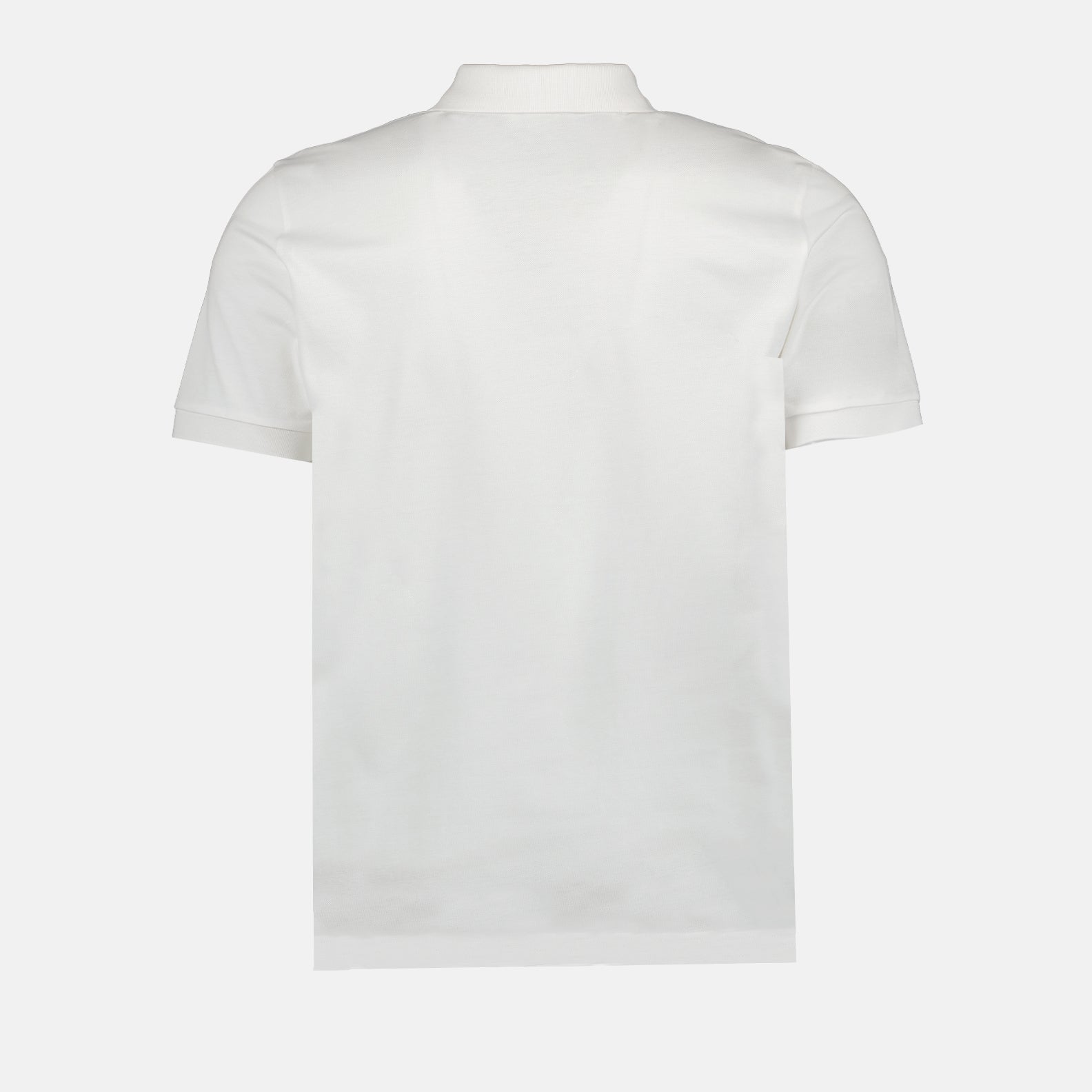 Polos Polo à logo Prada Branco Homme
