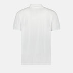 Polos Polo à logo Moschino Branco Homme