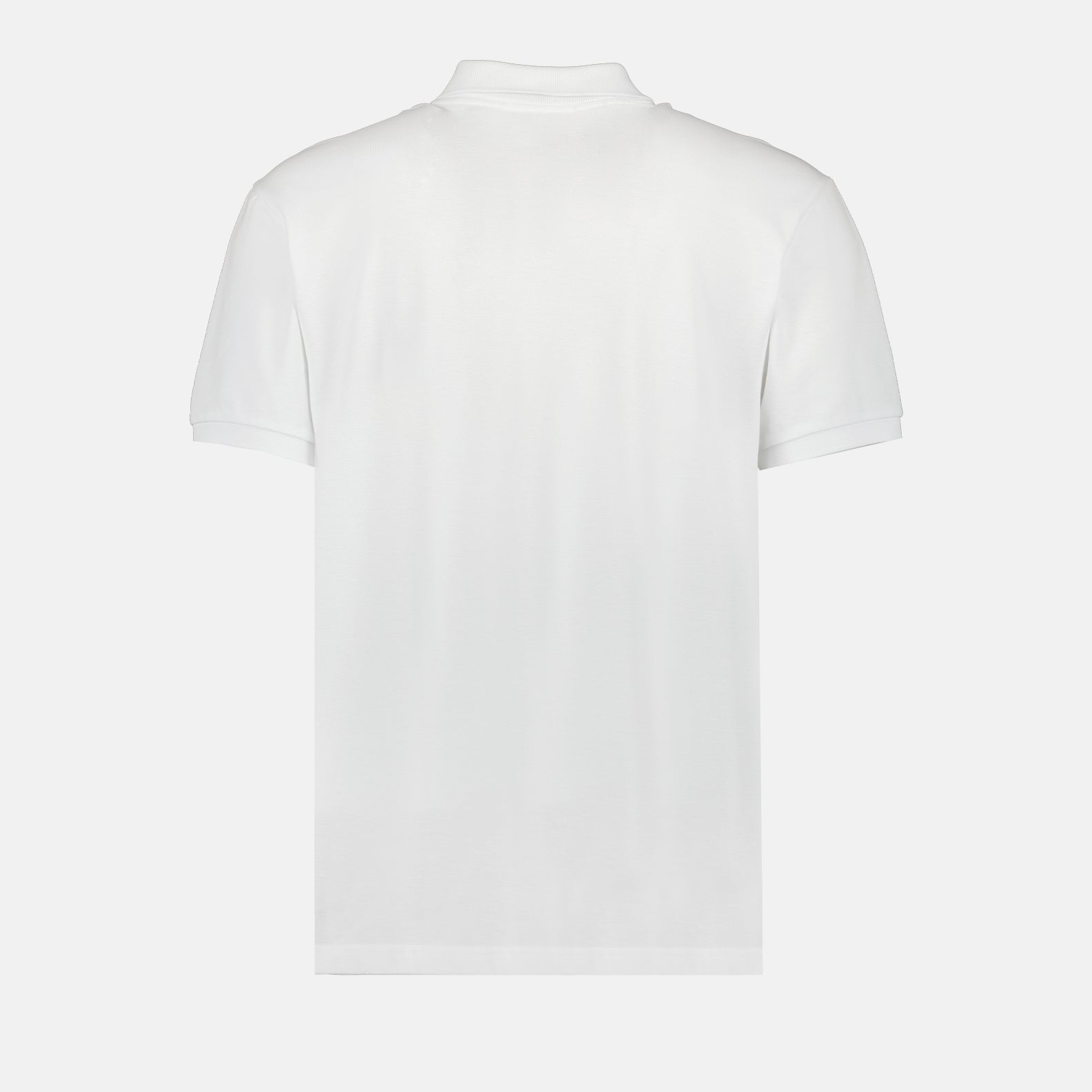 Polos Polo à logo Moschino Blanco Homme