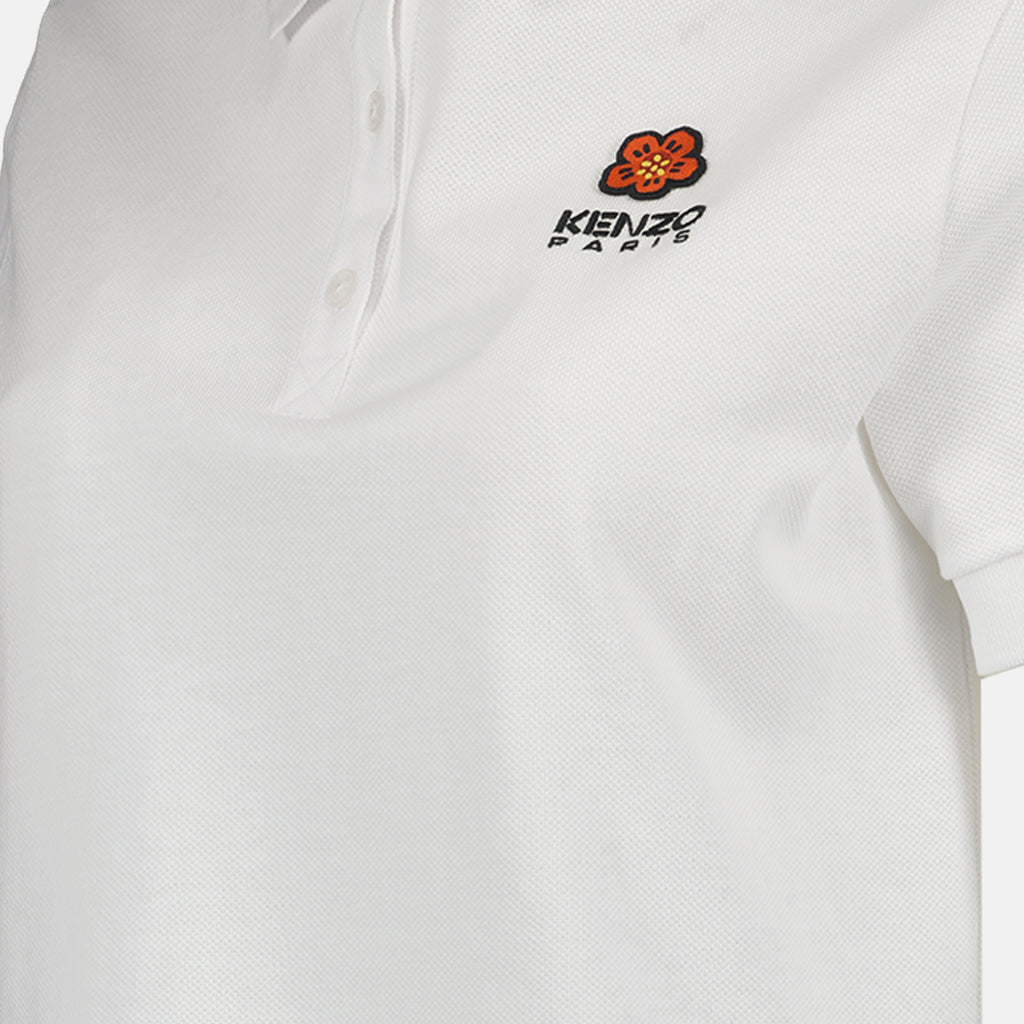 Polos Polo Boke Flower Kenzo Blanco Femme