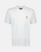 Camisetas Polo Teddy Moschino Blanco Homme
