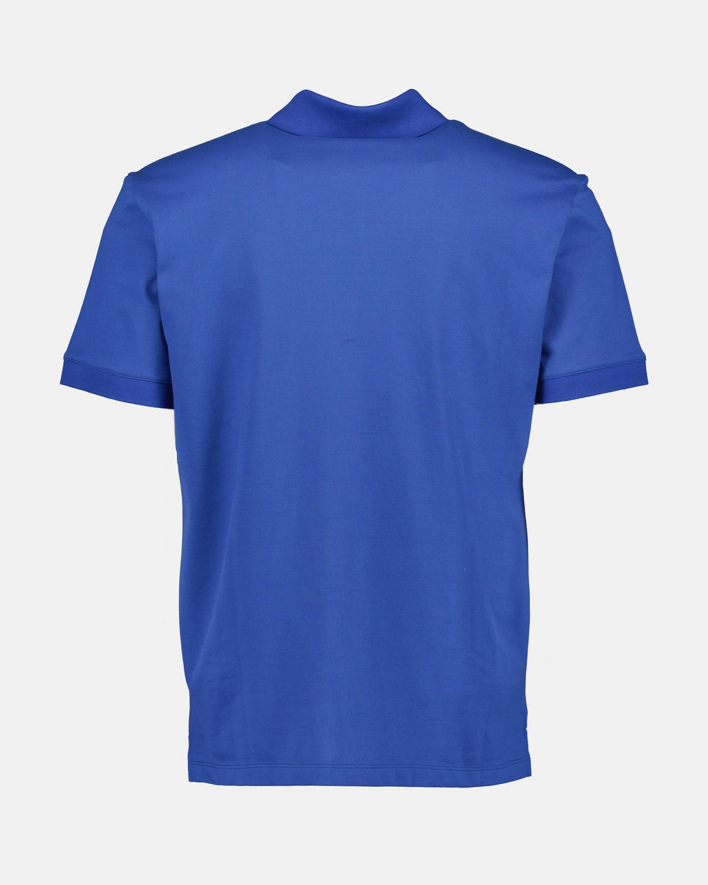 Polos Polo à logo bande Alexander McQueen Azul Homme