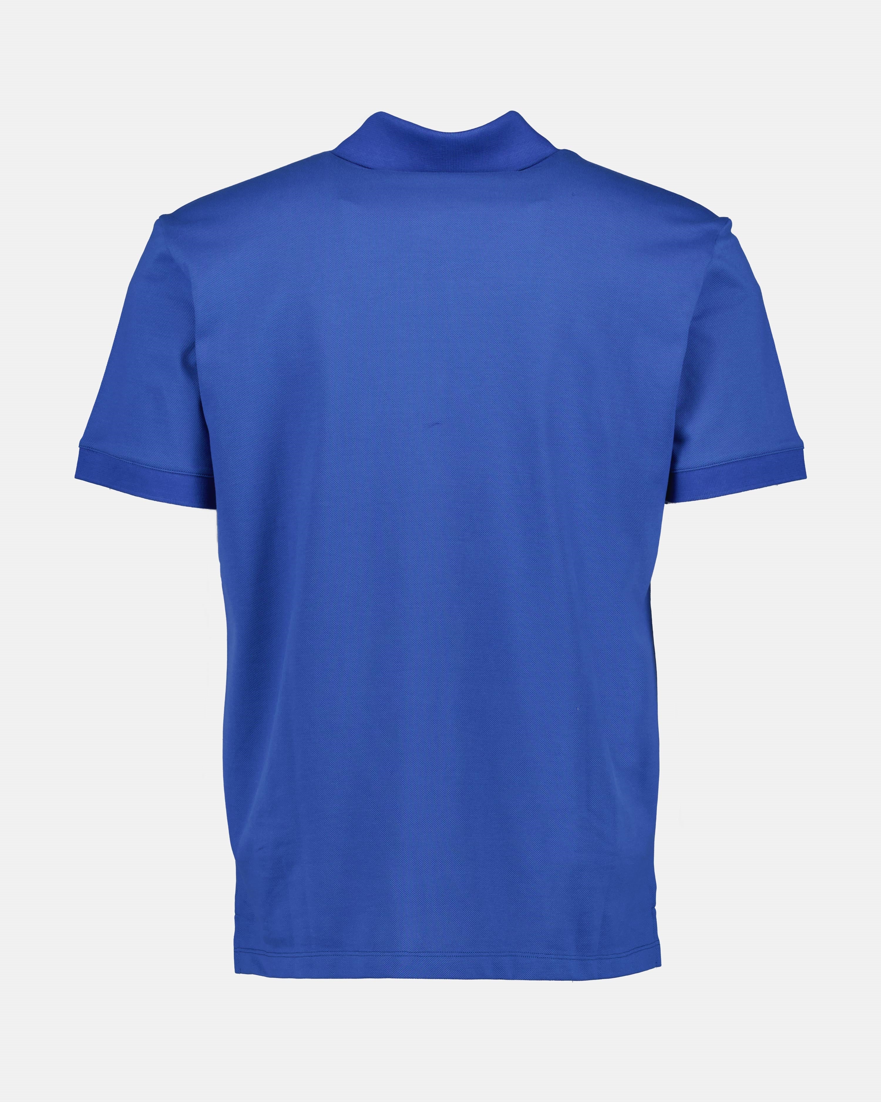 Polos Polo à logo bande Alexander McQueen Azul Homme