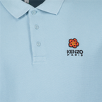폴로 셔츠 Polo Boke Flower Kenzo 파란색 Homme