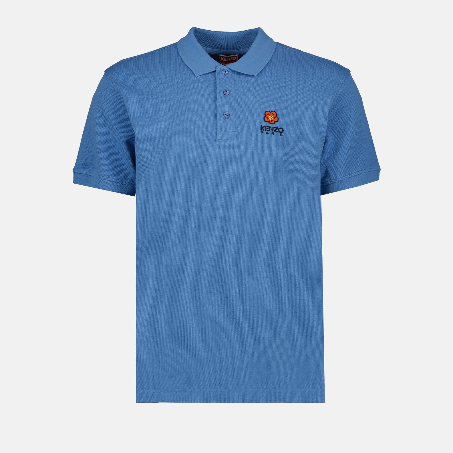 Polos Polo Boke Flower Kenzo Azul Homme