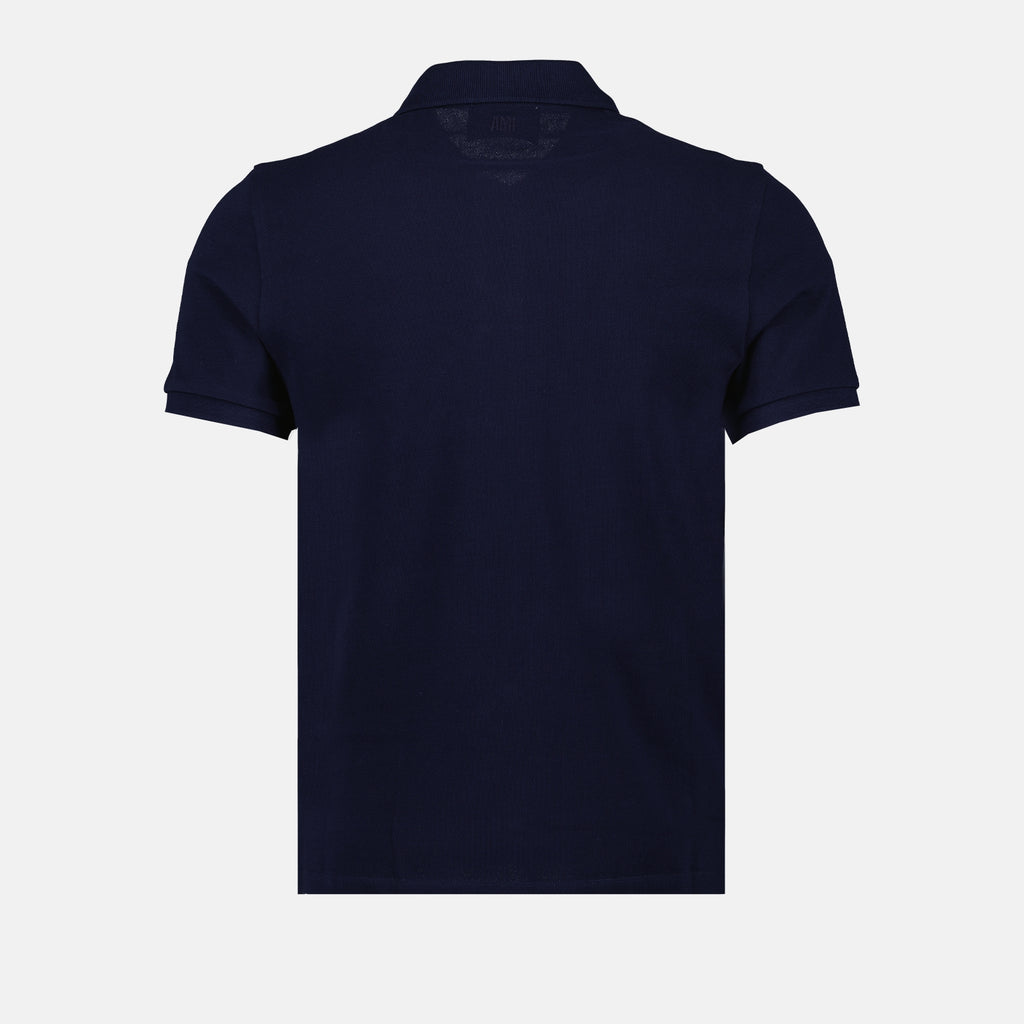 Poloshirts Polo Ami de Coeur Ami PARIS Blau Homme