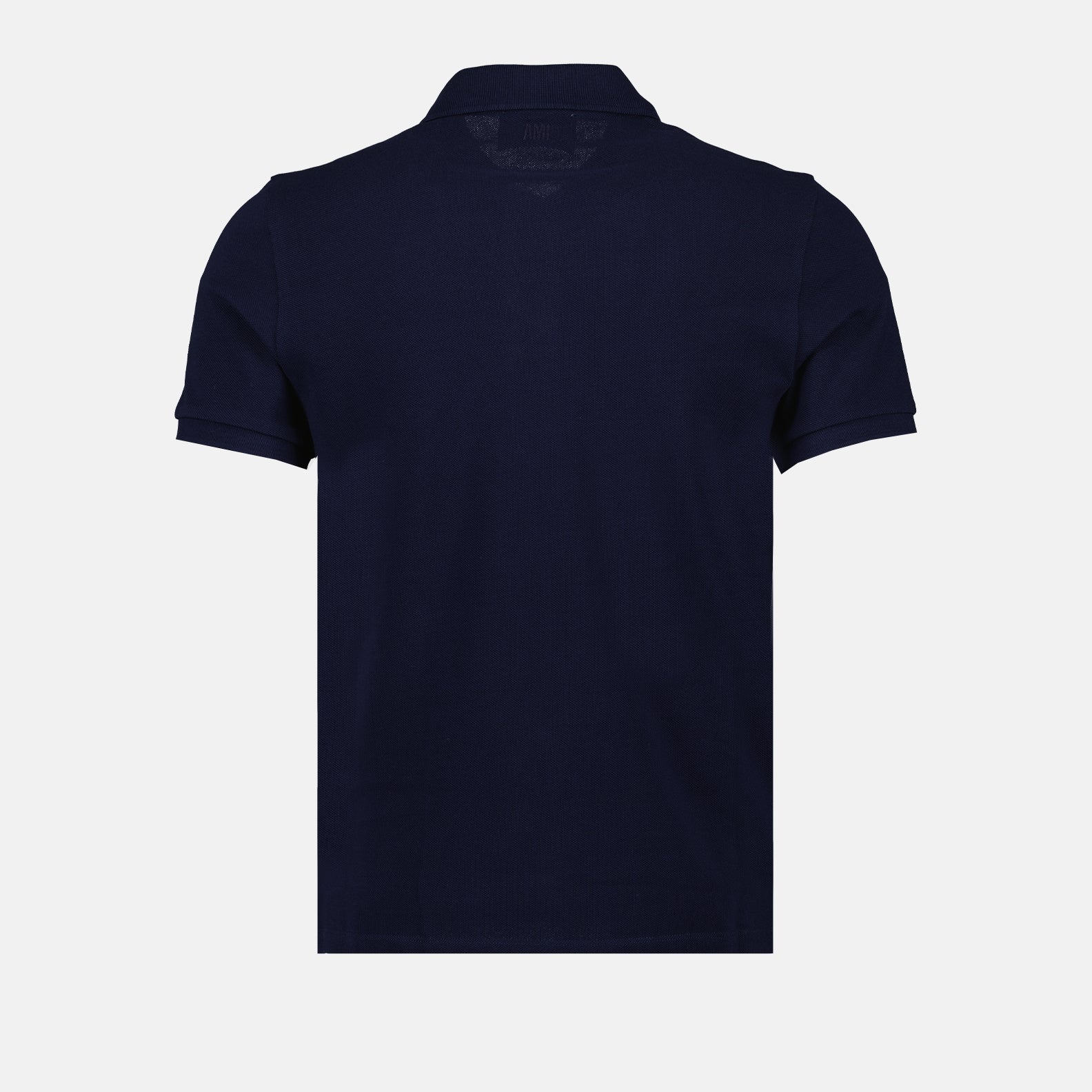 Polos Polo Ami de Coeur Ami PARIS Azul Homme