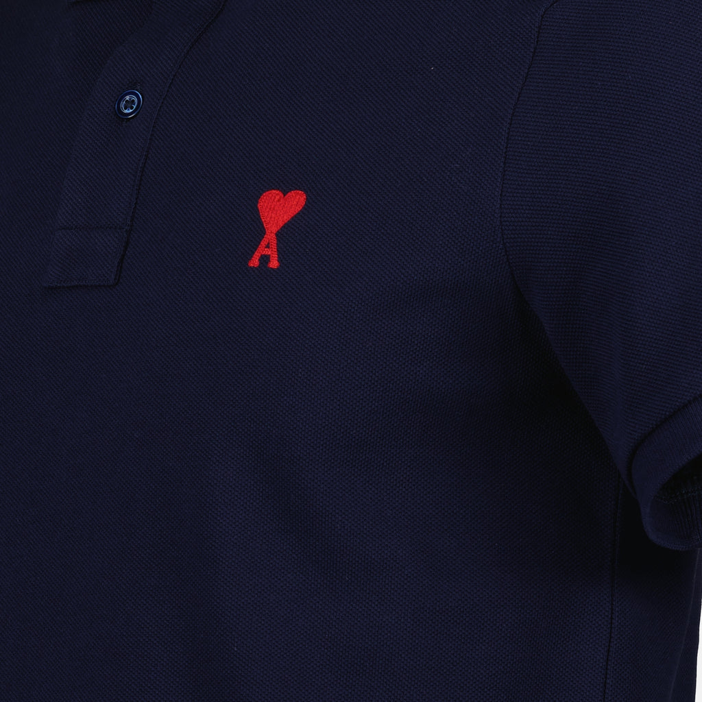 Poloshirts Polo Ami de Coeur Ami PARIS Blau Homme