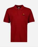 Polo shirts Boke Flower Polo Shirt Kenzo Bordeaux Man
