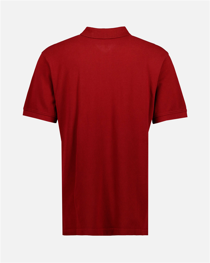 Polo shirts Boke Flower Polo Shirt Kenzo Bordeaux Man