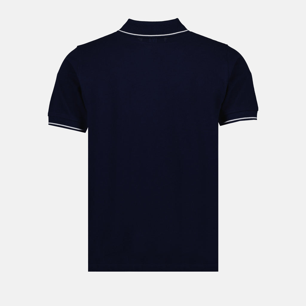 Polos Polo brodé Ami Paris Ami PARIS Azul Homme