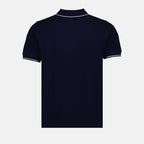 Polos Polo brodé Ami Paris Ami PARIS Azul Homme