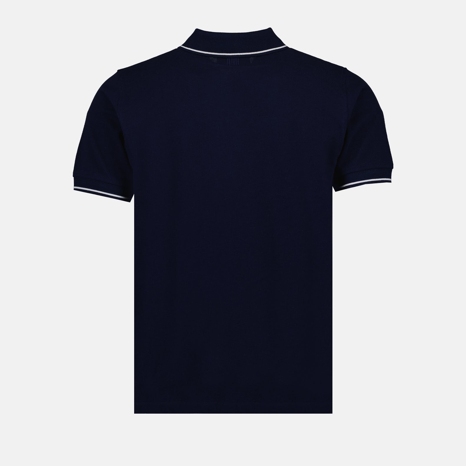 Polos Polo brodé Ami Paris Ami PARIS Azul Homme
