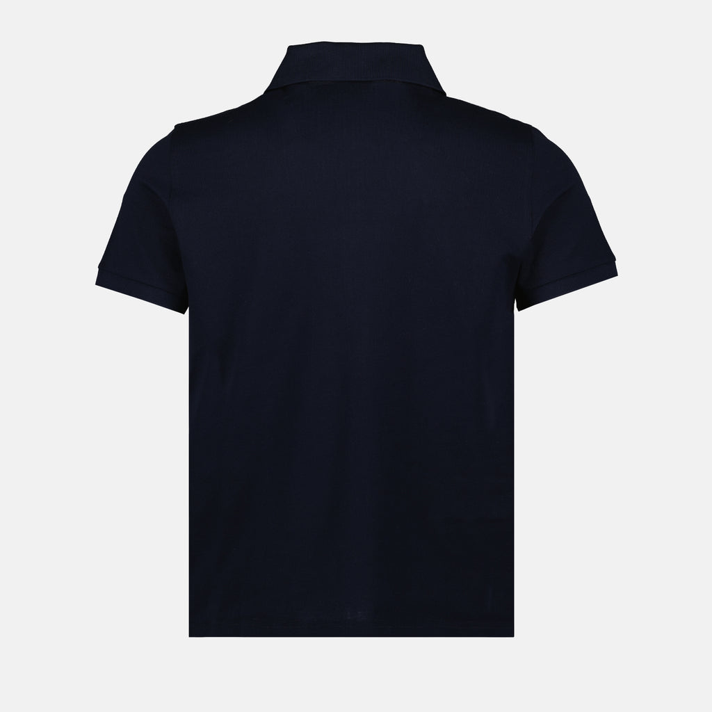 Polos Polo Cassandre Saint Laurent azul oscuro Homme