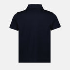 Polos Polo Cassandre Saint Laurent azul oscuro Homme