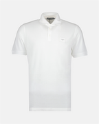 Polos Polo à plaque logo Dolce & Gabbana Blanco Homme
