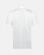 Polos Polo à plaque logo Dolce & Gabbana Blanco Homme