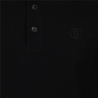 Polos Polo Eddie Burberry Negro Homme