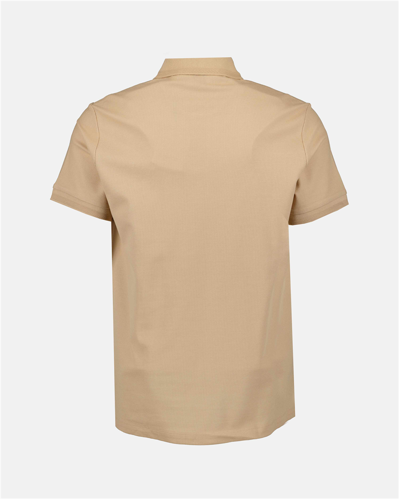 폴로 셔츠 Polo Eddie Burberry 베이지 Homme