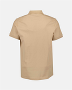 폴로 셔츠 Polo Eddie Burberry 베이지 Homme