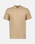 폴로 셔츠 Polo Eddie Burberry 베이지 Homme