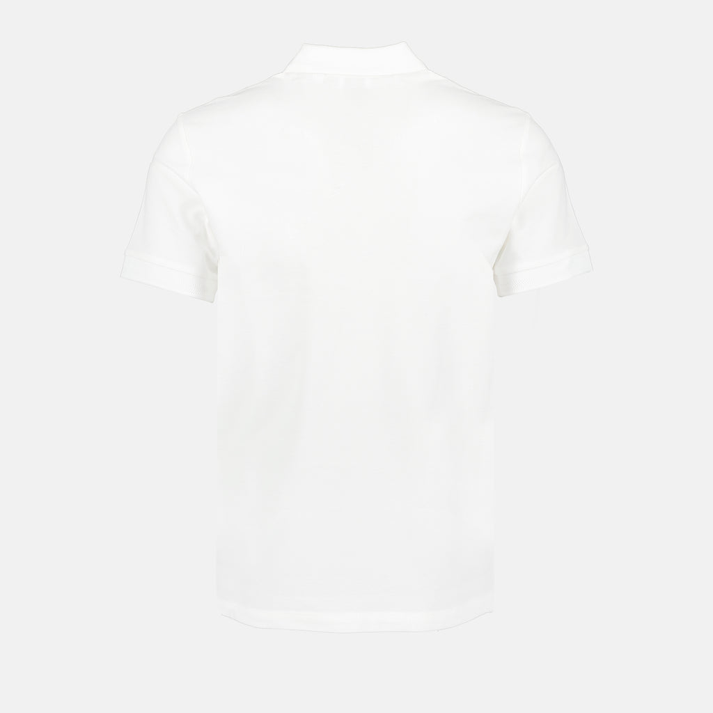 Polos Polo Eddie Burberry Blanco Homme