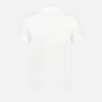 Polos Polo Eddie Burberry Blanco Homme