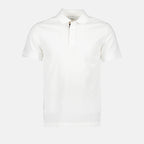 Polos Polo Eddie Burberry Blanco Homme