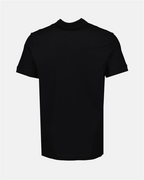 ポロシャツ エディ ロゴ ポロシャツ Burberry 黒 男