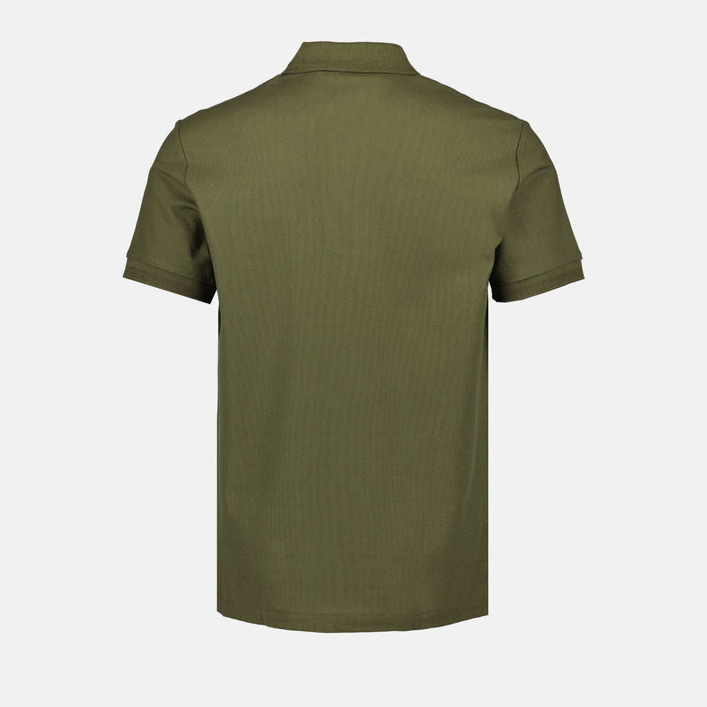 Polos Polo Eddie Burberry Verde Homme