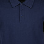 Polo FF bleu