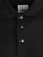 Polos Polo Goldman Burberry Negro Homme