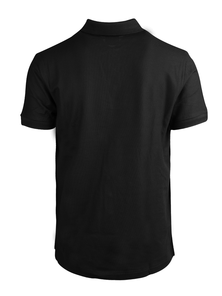 Polos Polo Goldman Burberry Negro Homme