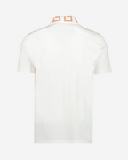 Polos Polo Greca Versace Blanco Homme