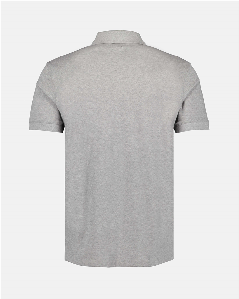 Polos Polo à logo bande Alexander McQueen Cinza Homme